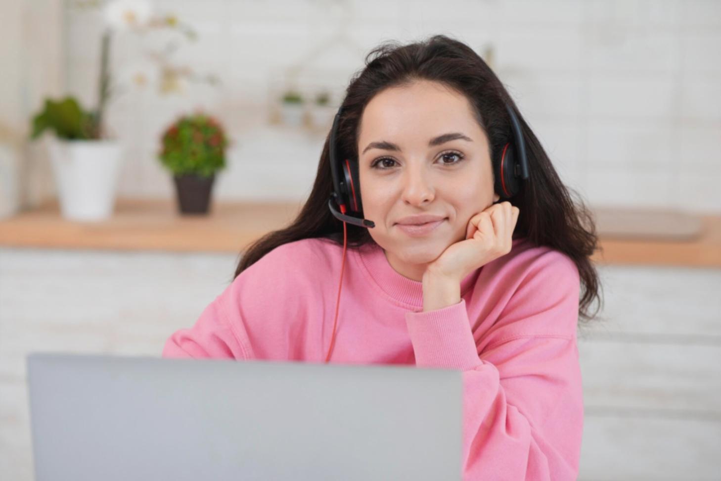 Entrepreneur travaillant sur ses finances