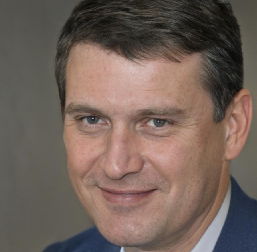 Portrait de Octave Lemaire